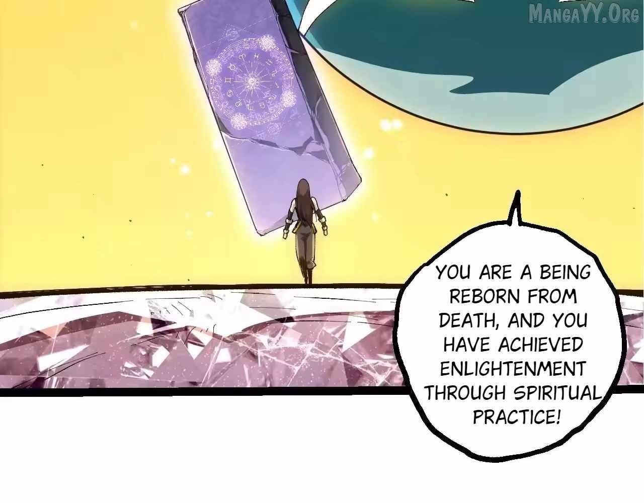 Evolution Begins With a Big Tree Chapter 500 - Page 5 in English
