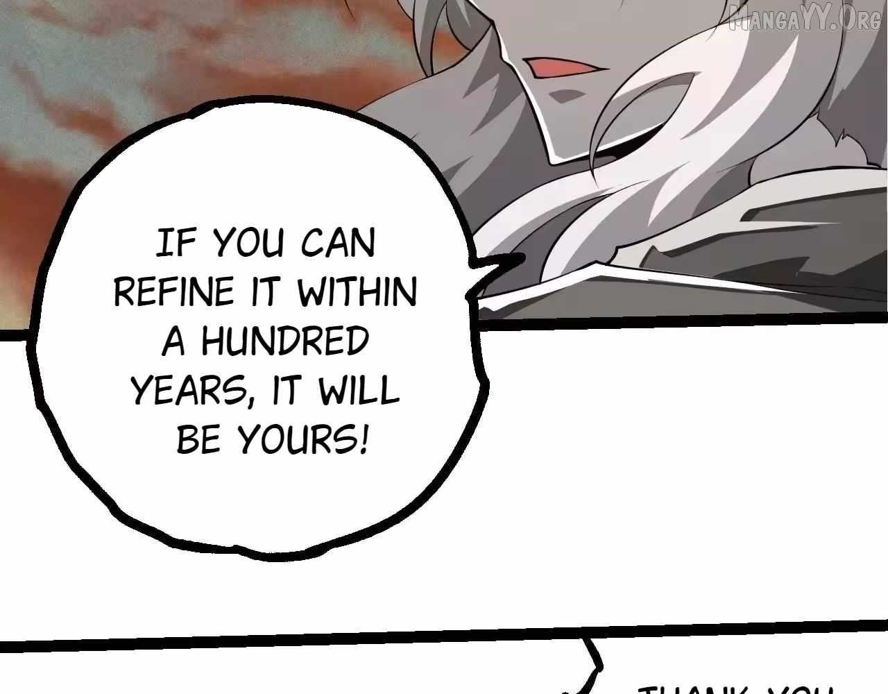 Evolution Begins With a Big Tree Chapter 500 - Page 62 in English