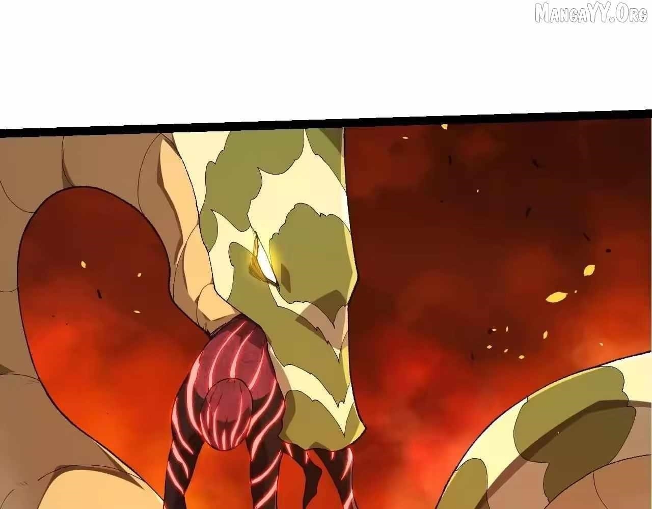Evolution Begins With a Big Tree Chapter 500 - Page 91 in English