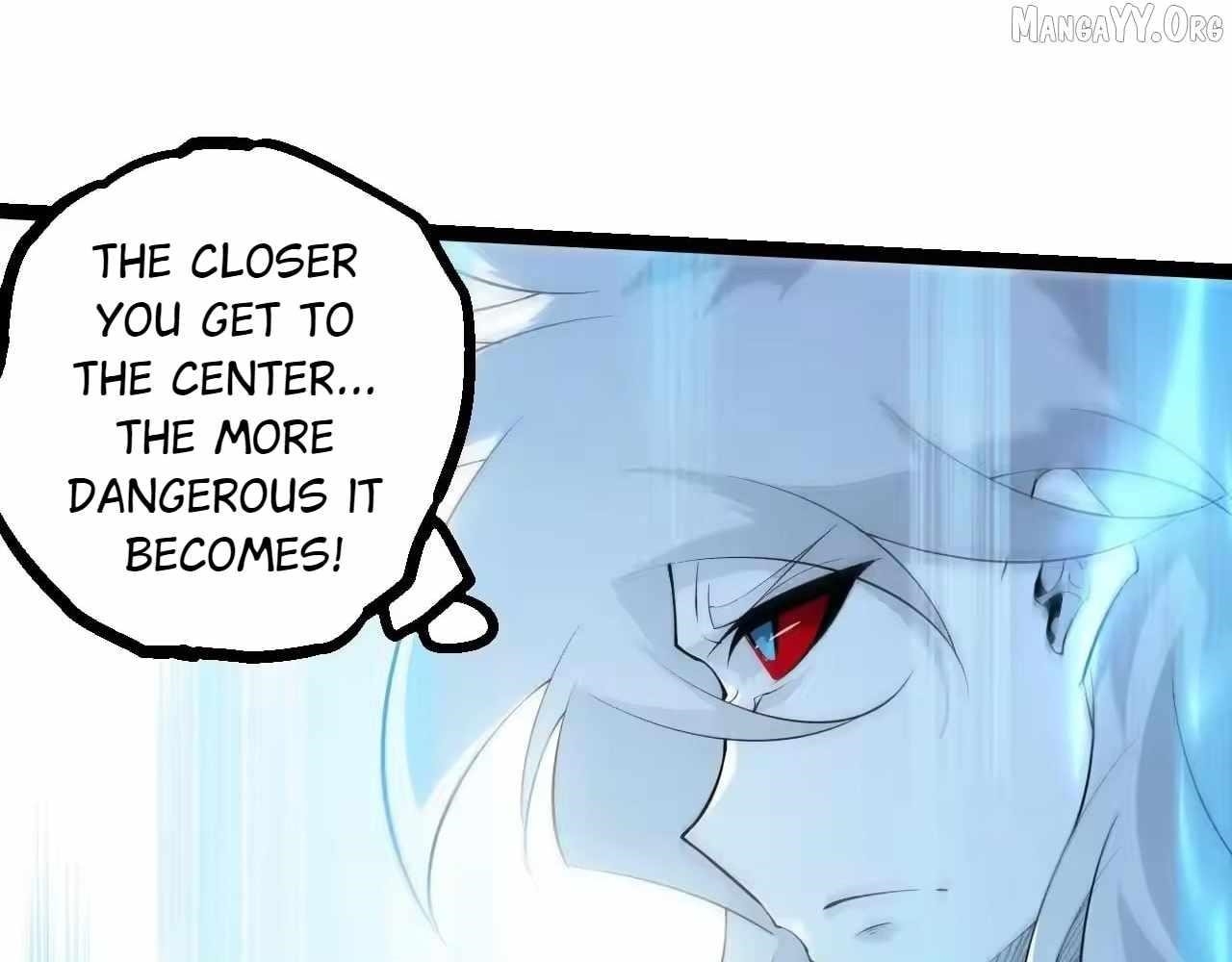 Evolution Begins With a Big Tree Chapter 501 - Page 31 in English