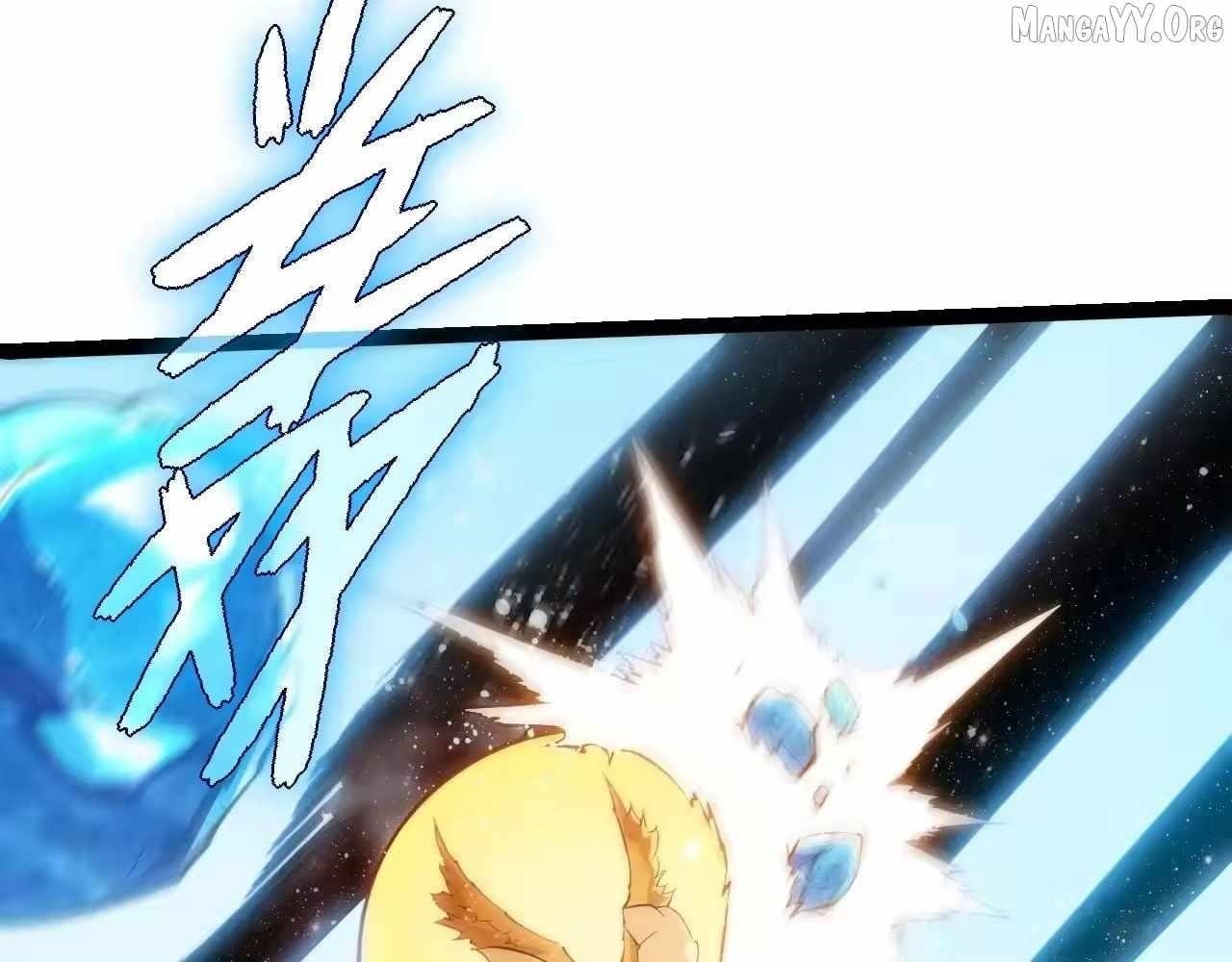 Evolution Begins With a Big Tree Chapter 501 - Page 36 in English