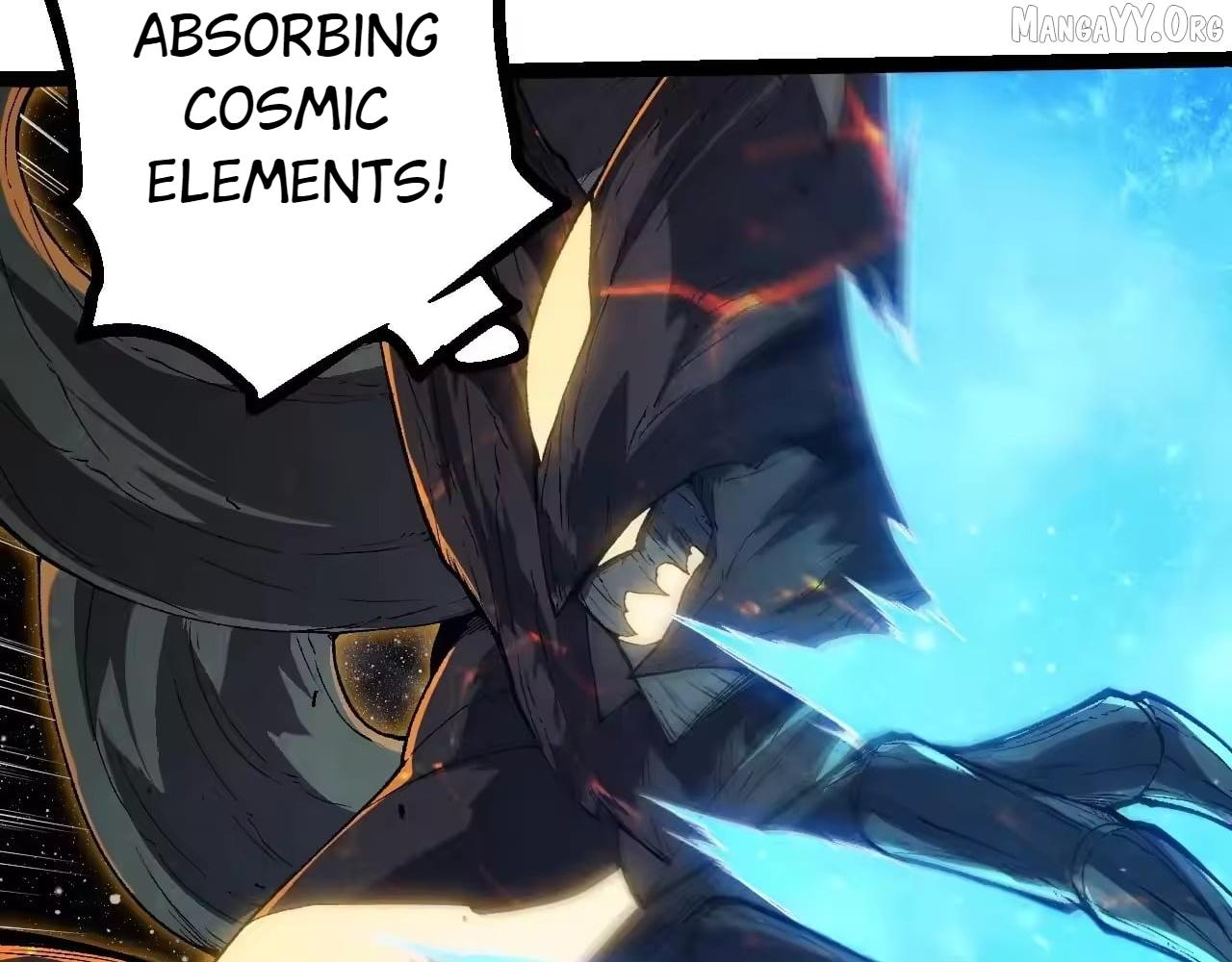 Evolution Begins With a Big Tree Chapter 502 - Page 13 in English