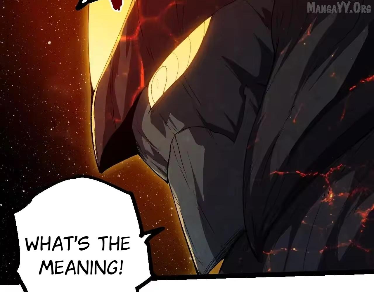 Evolution Begins With a Big Tree Chapter 502 - Page 71 in English