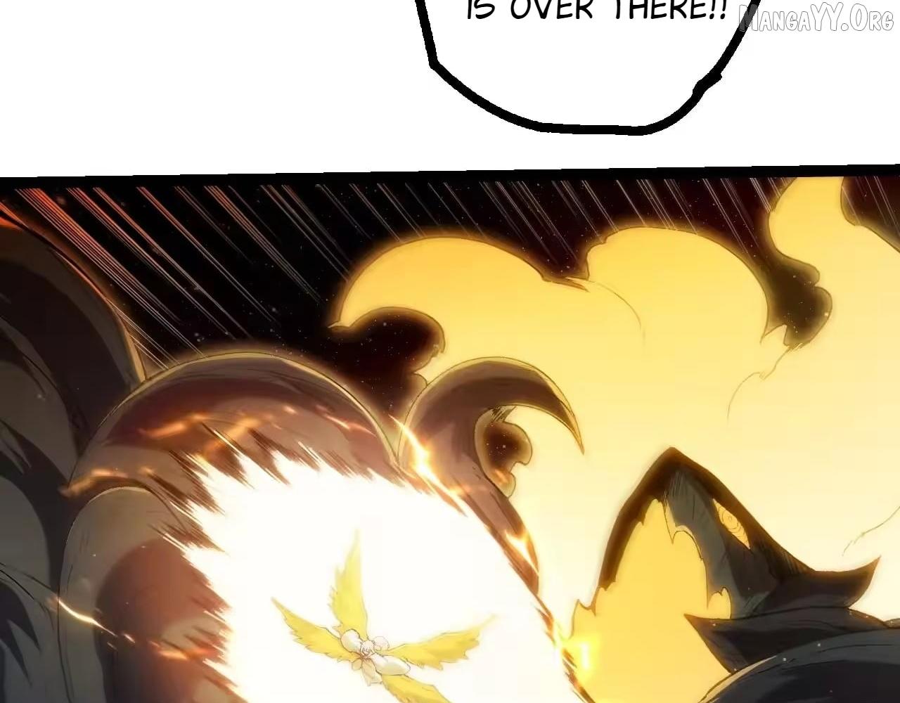 Evolution Begins With a Big Tree Chapter 502 - Page 76 in English