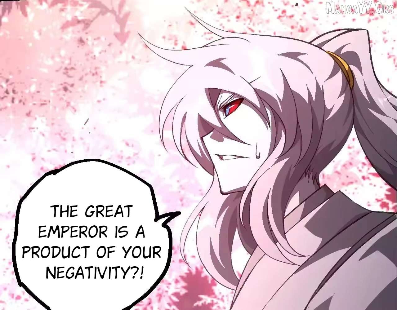 Evolution Begins With a Big Tree Chapter 503 - Page 3 in English