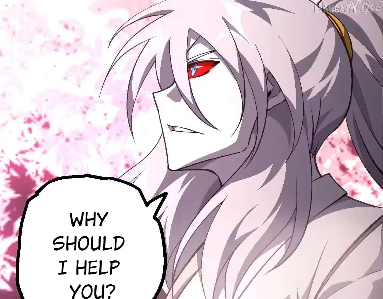 Evolution Begins With a Big Tree Chapter 503 - Page 35 in English