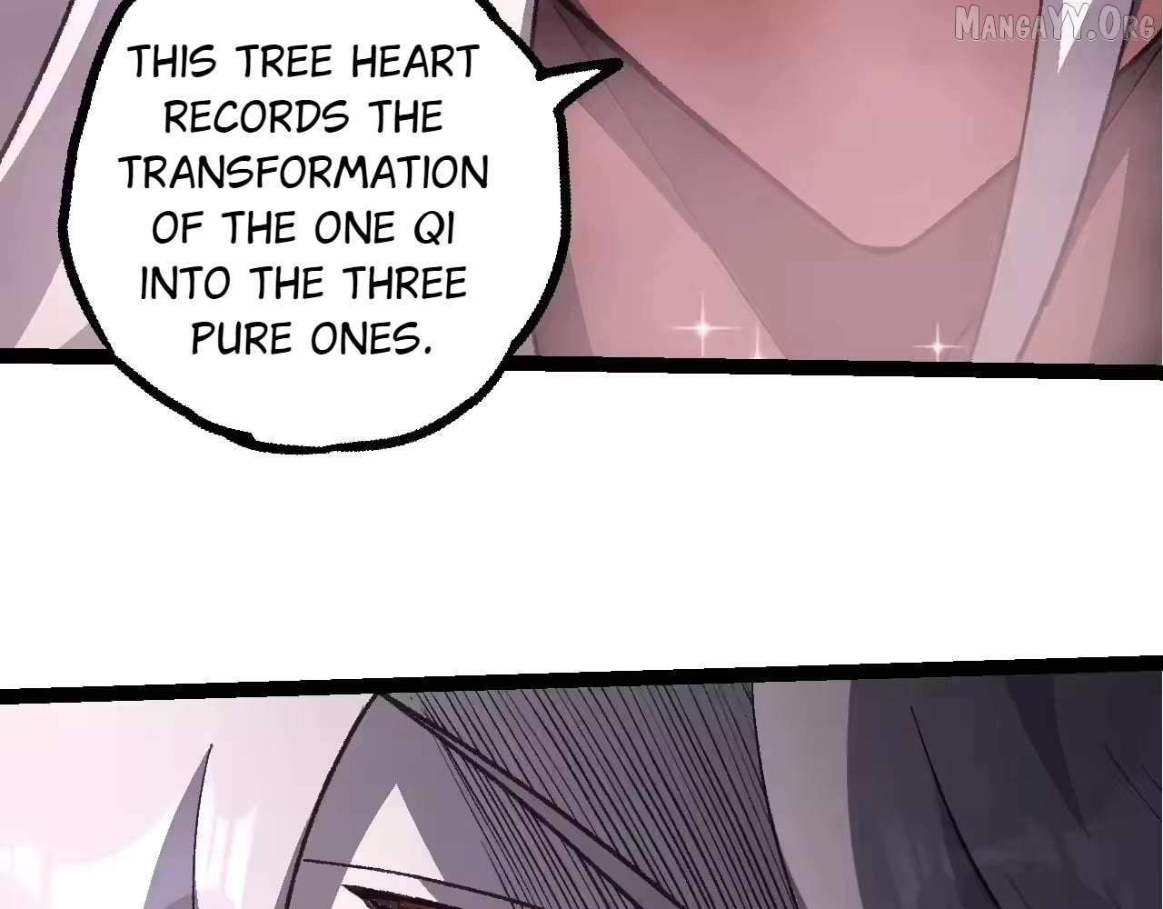 Evolution Begins With a Big Tree Chapter 503 - Page 37 in English