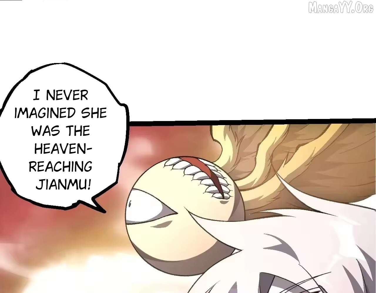 Evolution Begins With a Big Tree Chapter 503 - Page 54 in English