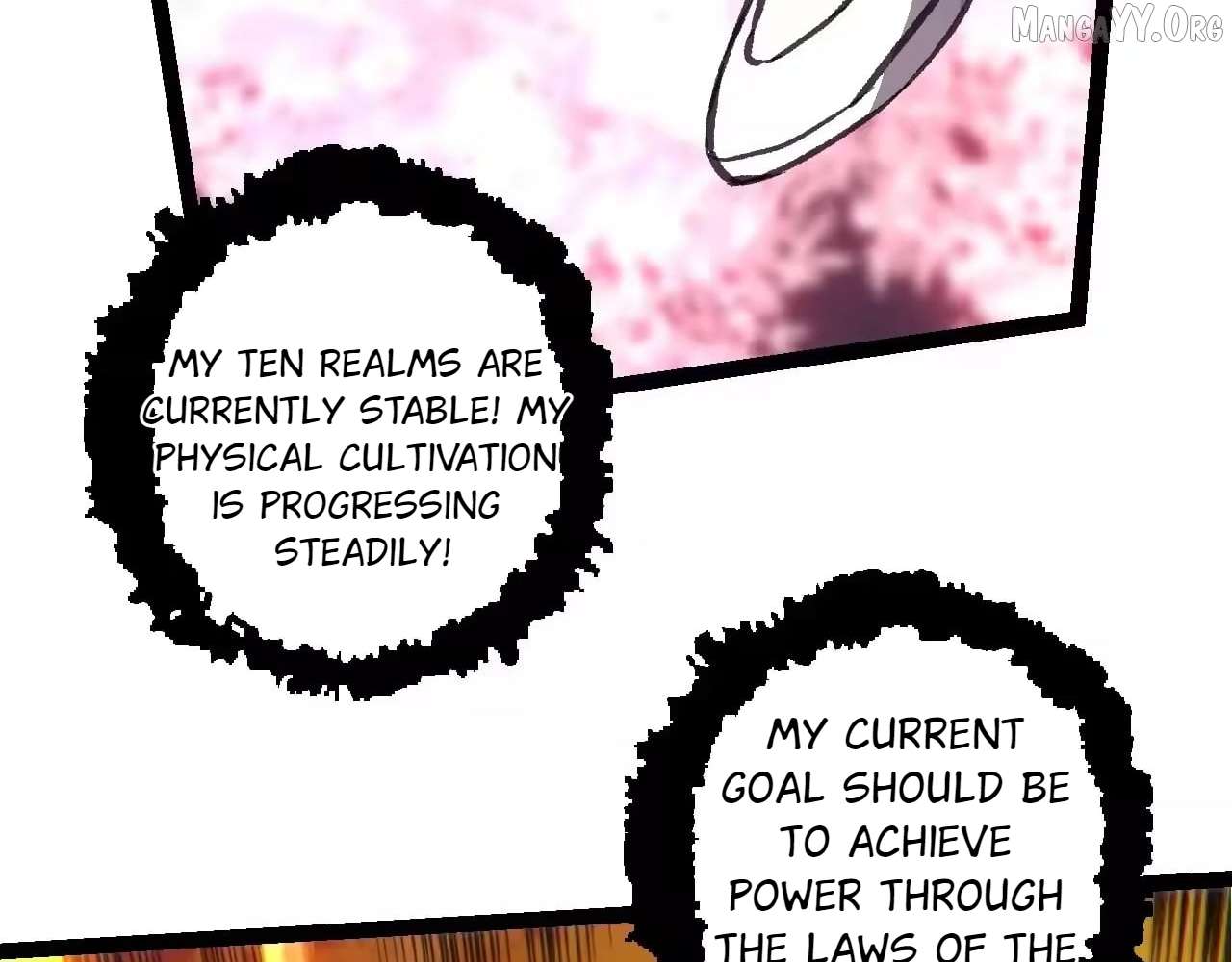 Evolution Begins With a Big Tree Chapter 503 - Page 58 in English