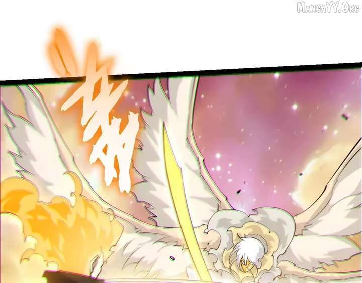 Evolution Begins With a Big Tree Chapter 504 - Page 31 in English