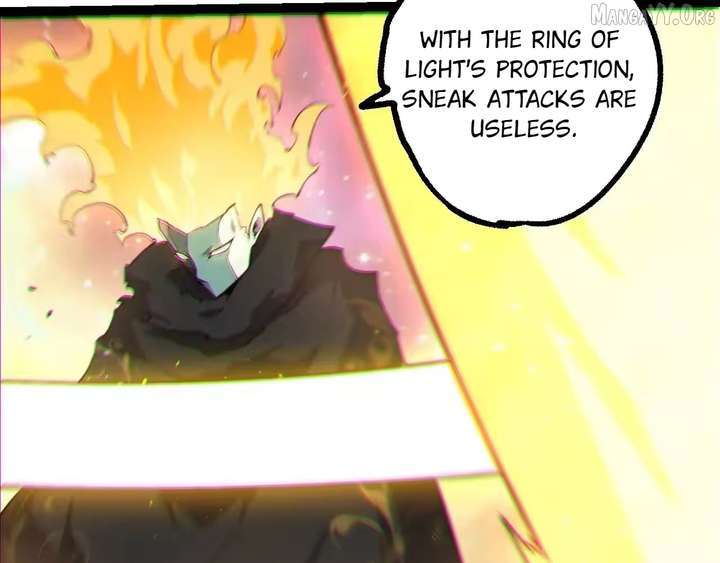 Evolution Begins With a Big Tree Chapter 504 - Page 33 in English