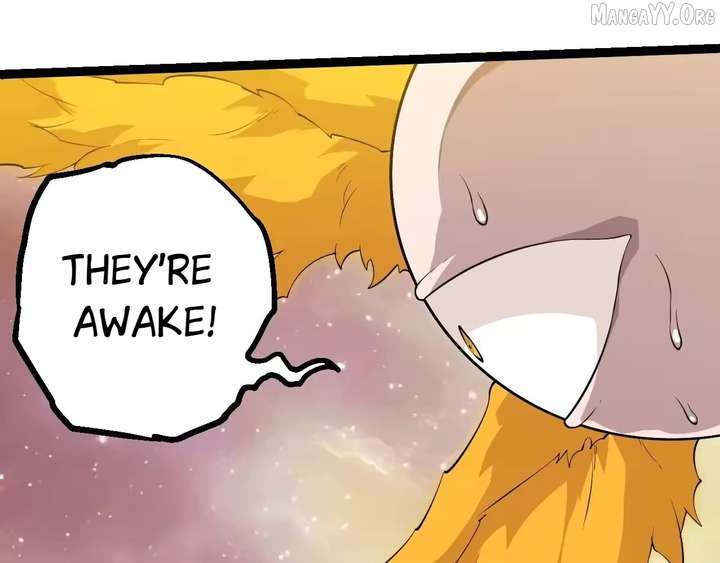Evolution Begins With a Big Tree Chapter 505 - Page 3 in English