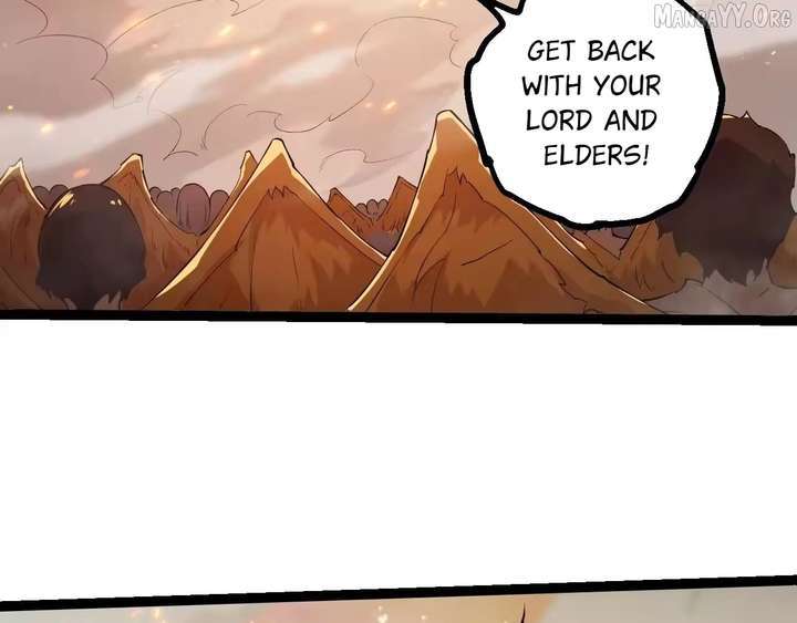 Evolution Begins With a Big Tree Chapter 505 - Page 67 in English
