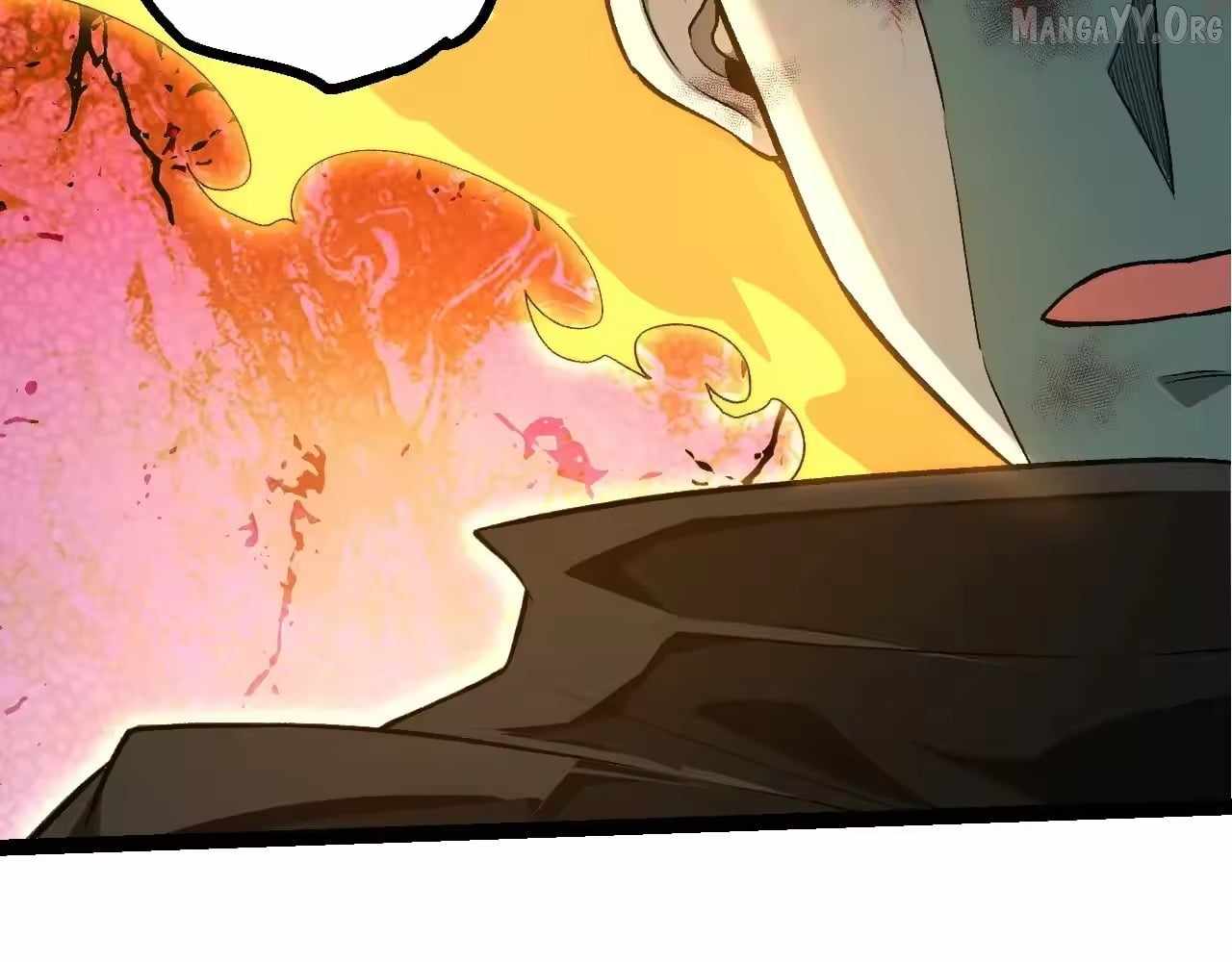 Evolution Begins With a Big Tree Chapter 506 - Page 25 in English
