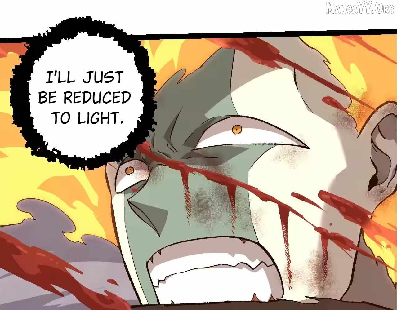 Evolution Begins With a Big Tree Chapter 506 - Page 61 in English