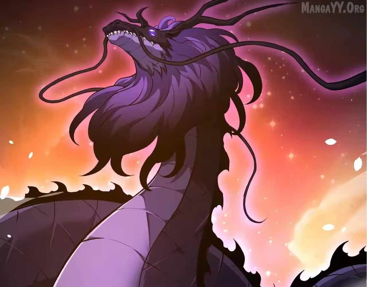 Evolution Begins With a Big Tree Chapter 506 - Page 83 in English