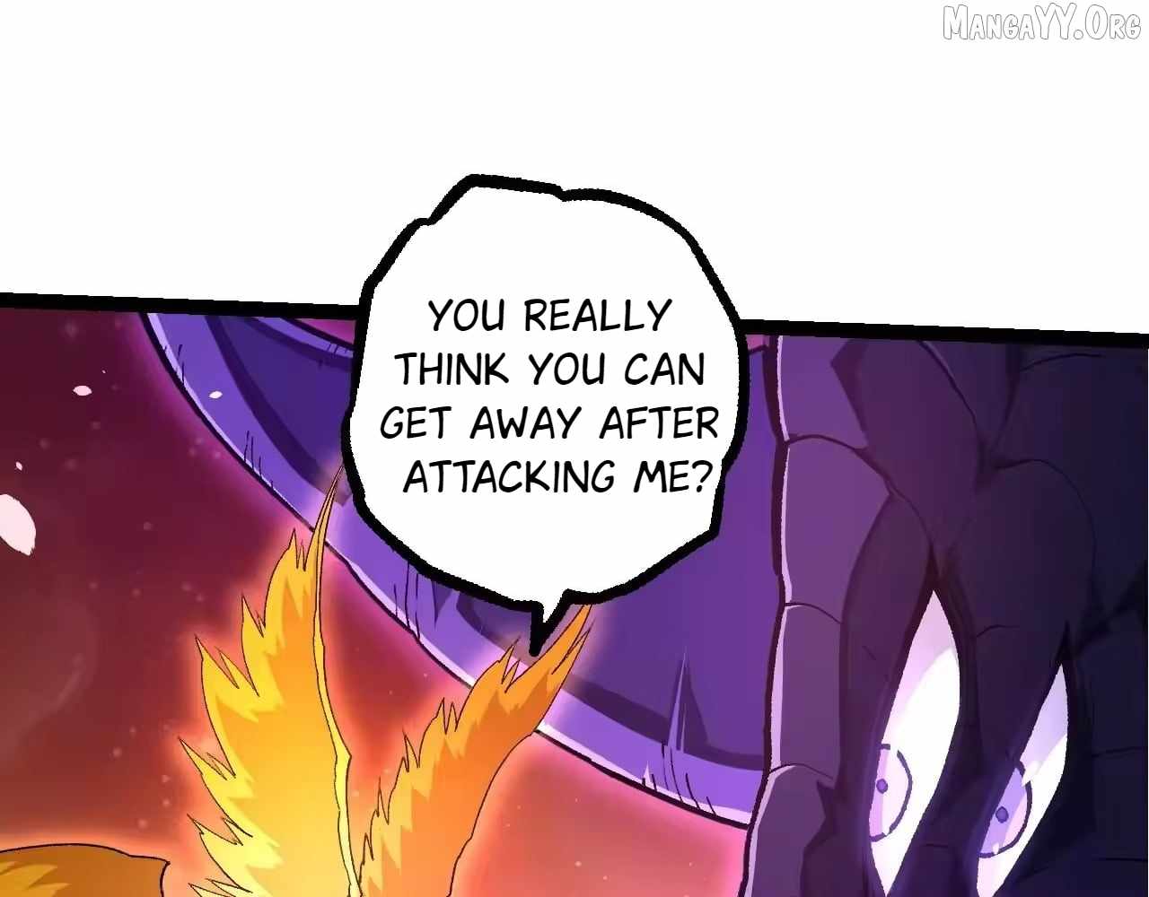 Evolution Begins With a Big Tree Chapter 506 - Page 86 in English