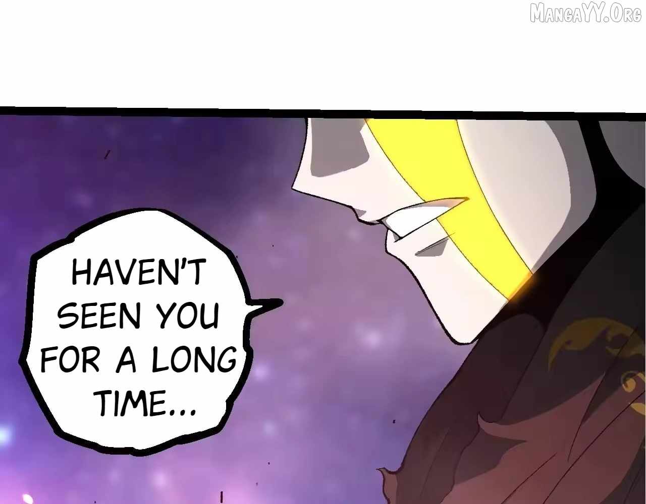 Evolution Begins With a Big Tree Chapter 507 - Page 34 in English