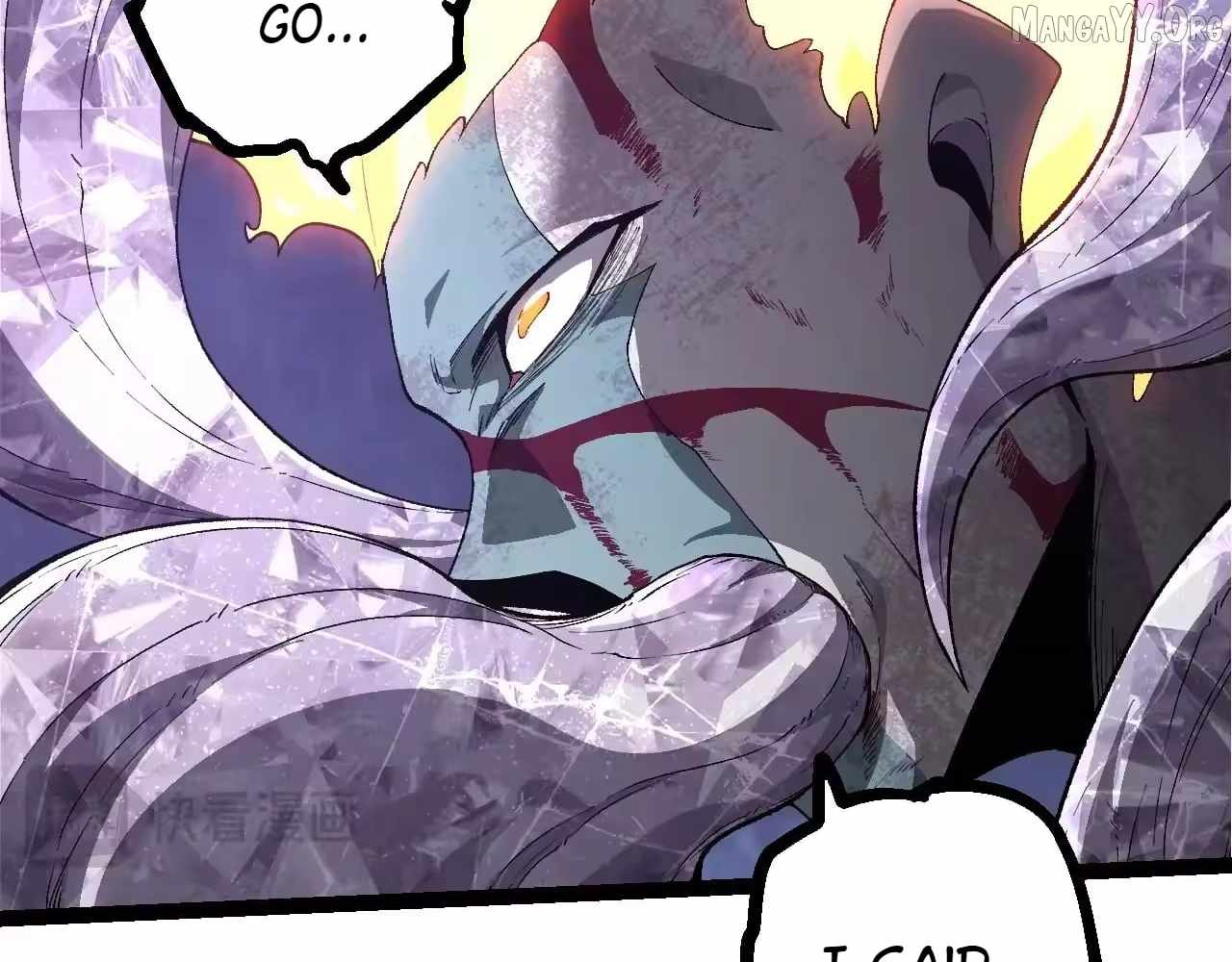Evolution Begins With a Big Tree Chapter 507 - Page 53 in English