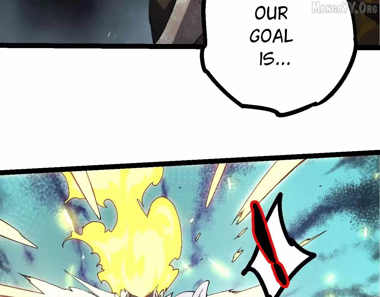 Evolution Begins With a Big Tree Chapter 507 - Page 57 in English