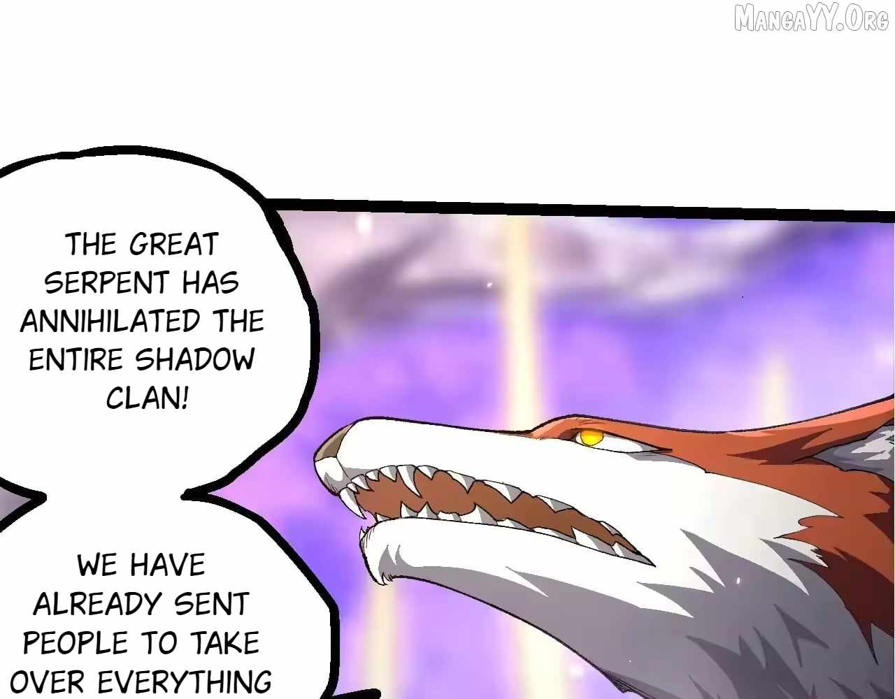 Evolution Begins With a Big Tree Chapter 507 - Page 91 in English