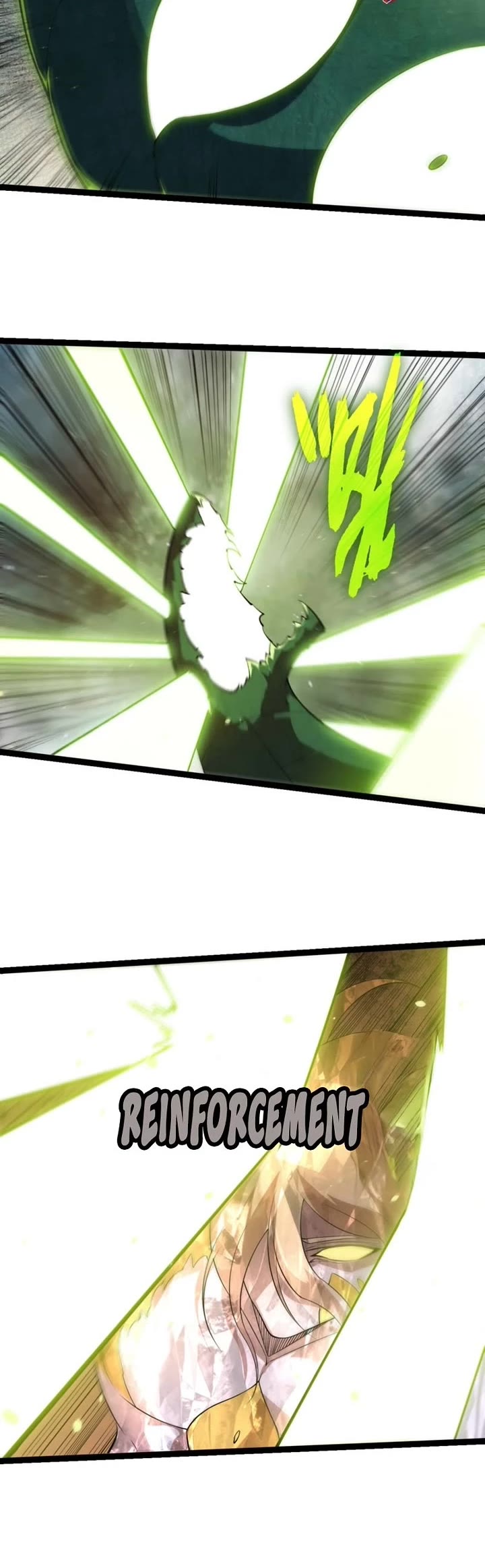 Evolution Begins With a Big Tree Chapter 509 - Page 17 in English