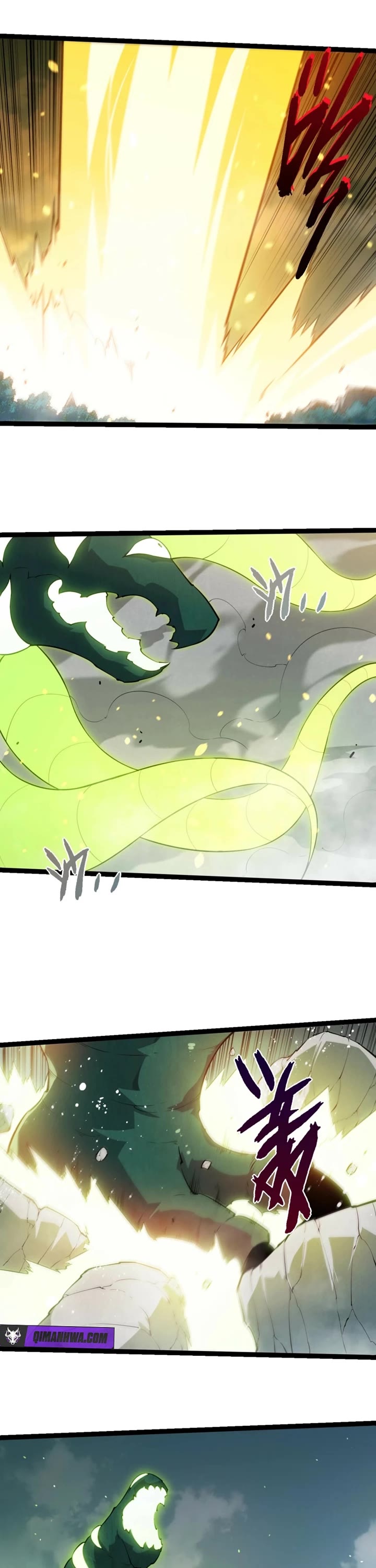 Evolution Begins With a Big Tree Chapter 509 - Page 18 in English