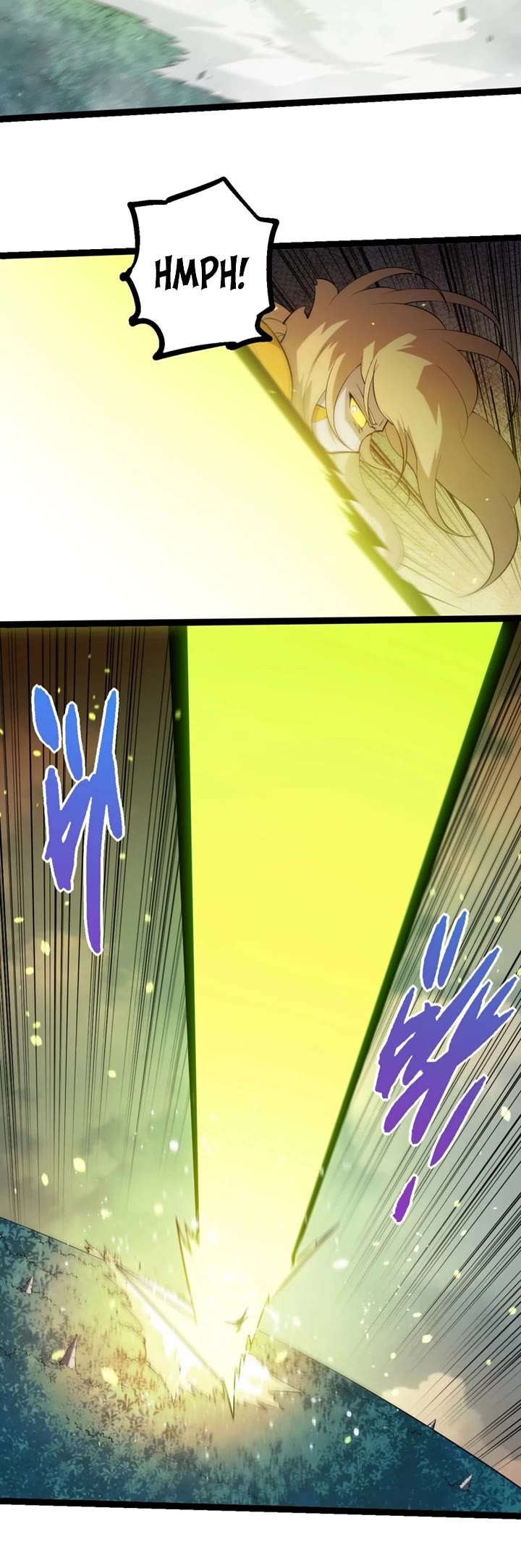 Evolution Begins With a Big Tree Chapter 509 - Page 20 in English