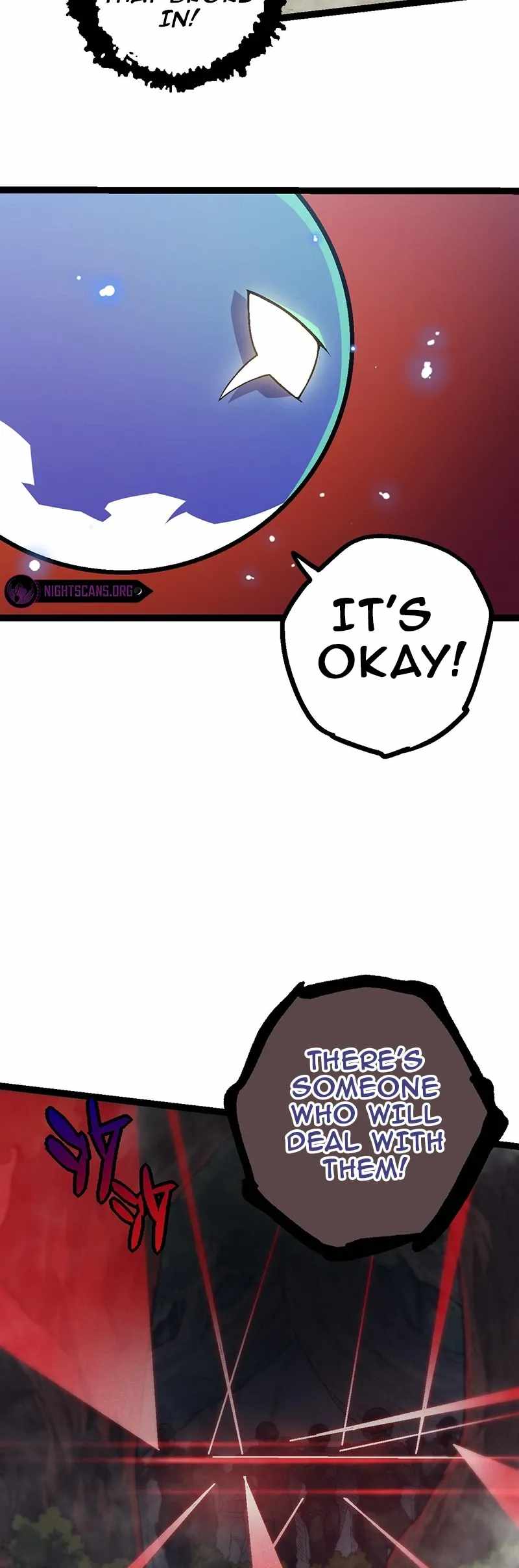 Evolution Begins With a Big Tree Chapter 51 - Page 18 in English