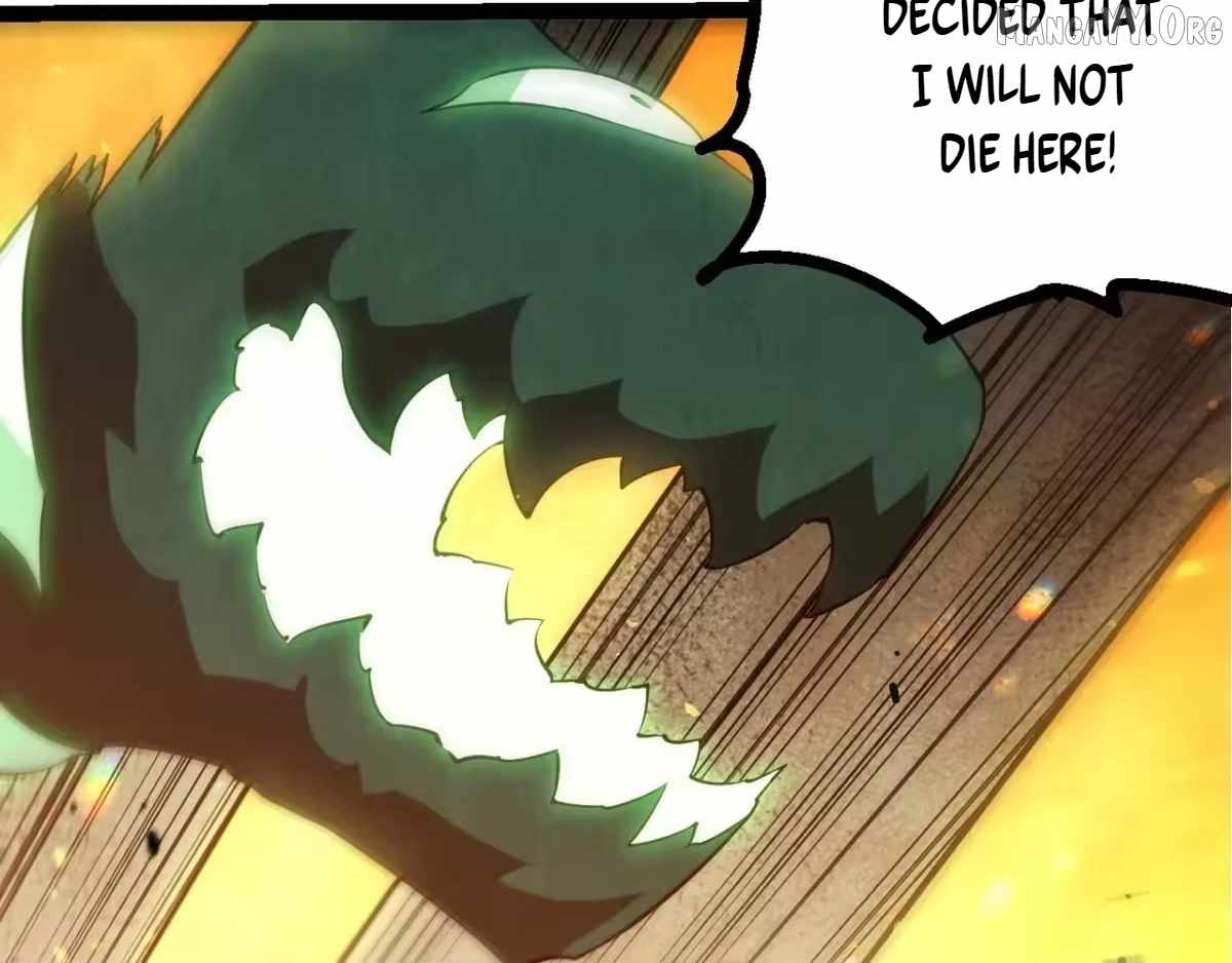 Evolution Begins With a Big Tree Chapter 510 - Page 33 in English