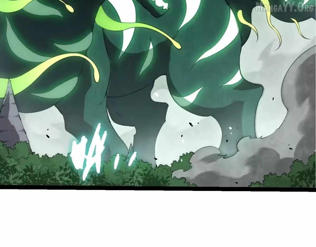 Evolution Begins With a Big Tree Chapter 510 - Page 4 in English