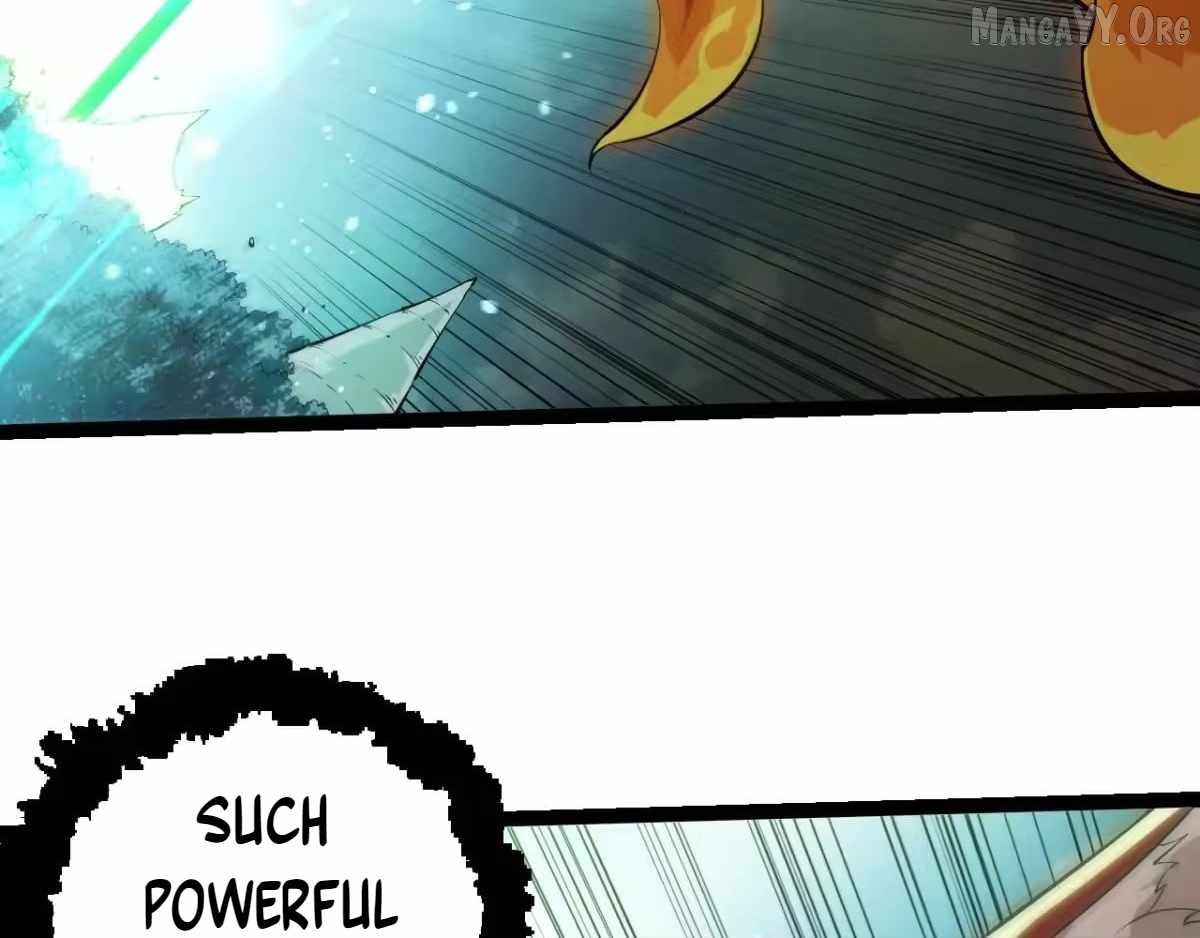 Evolution Begins With a Big Tree Chapter 511 - Page 4 in English