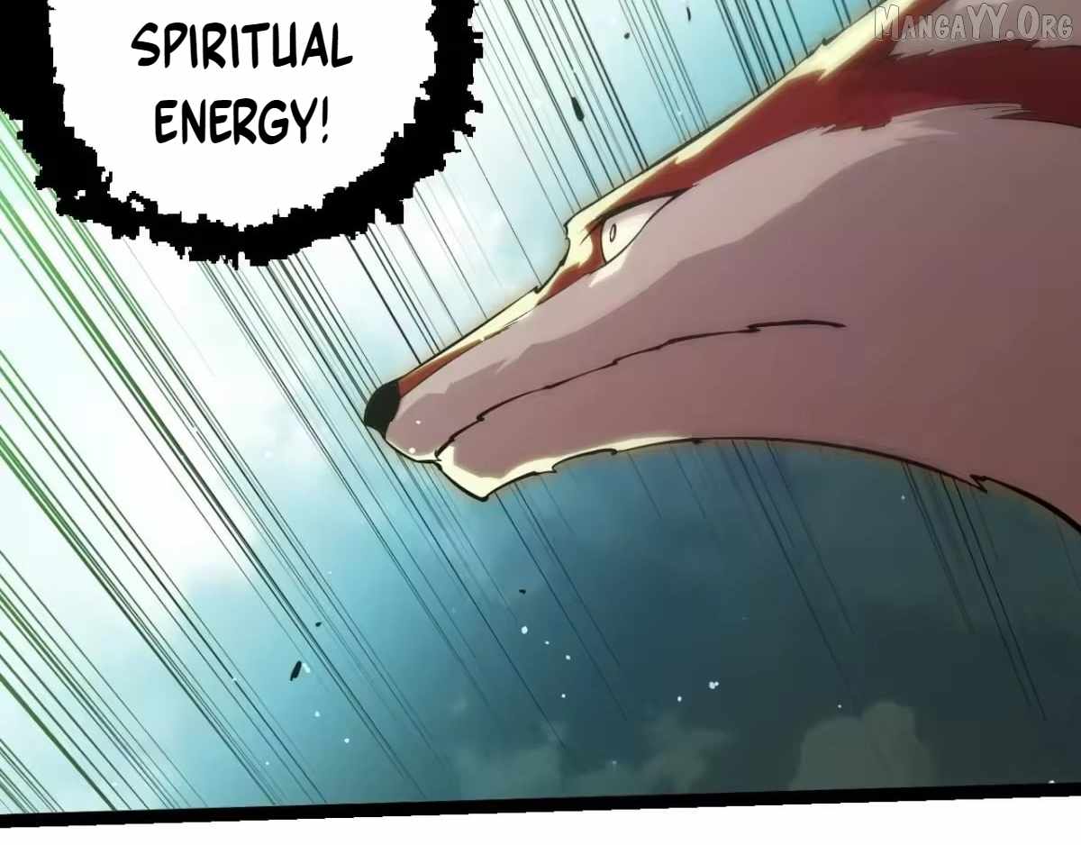 Evolution Begins With a Big Tree Chapter 511 - Page 5 in English
