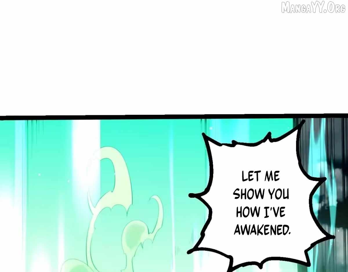 Evolution Begins With a Big Tree Chapter 511 - Page 6 in English