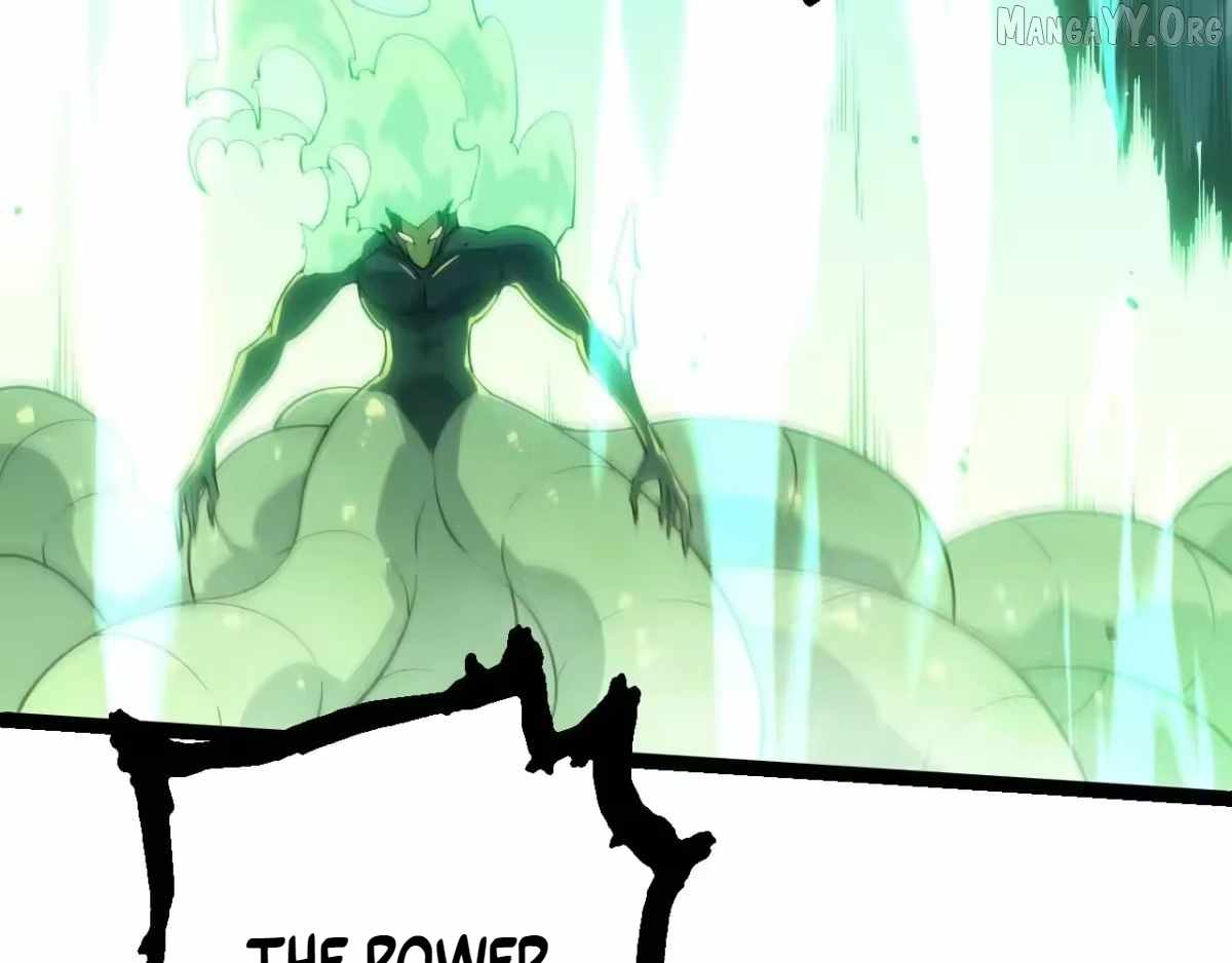 Evolution Begins With a Big Tree Chapter 511 - Page 7 in English