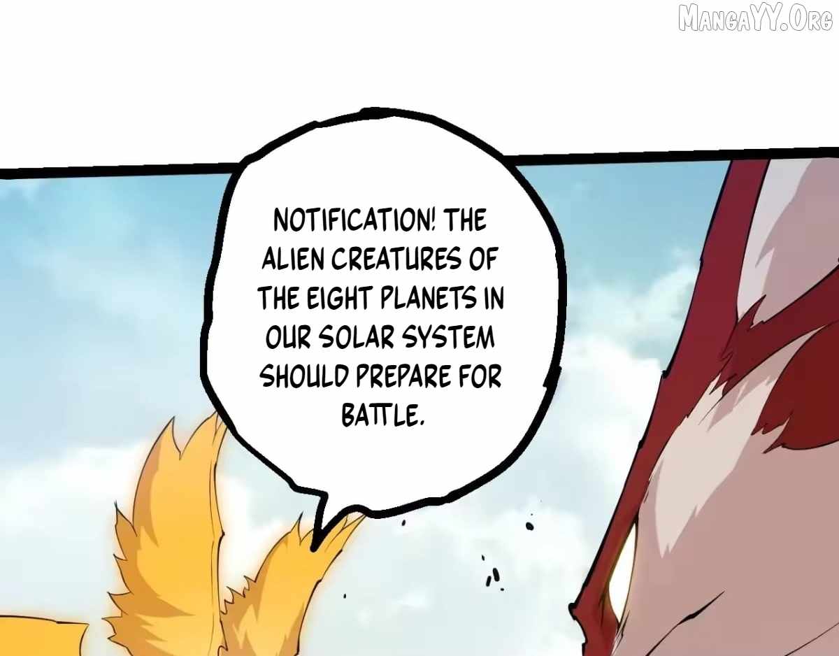 Evolution Begins With a Big Tree Chapter 511 - Page 84 in English