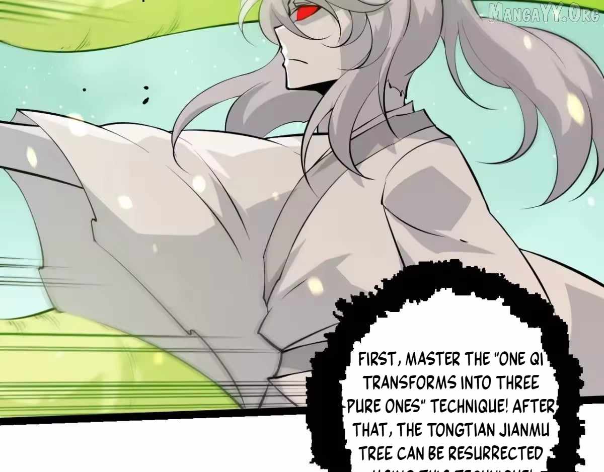 Evolution Begins With a Big Tree Chapter 511 - Page 95 in English