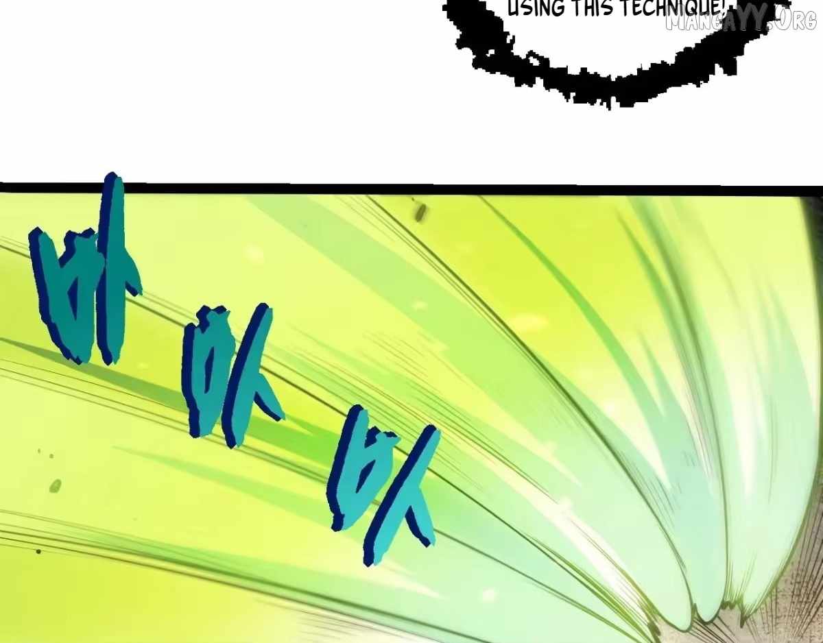 Evolution Begins With a Big Tree Chapter 511 - Page 96 in English