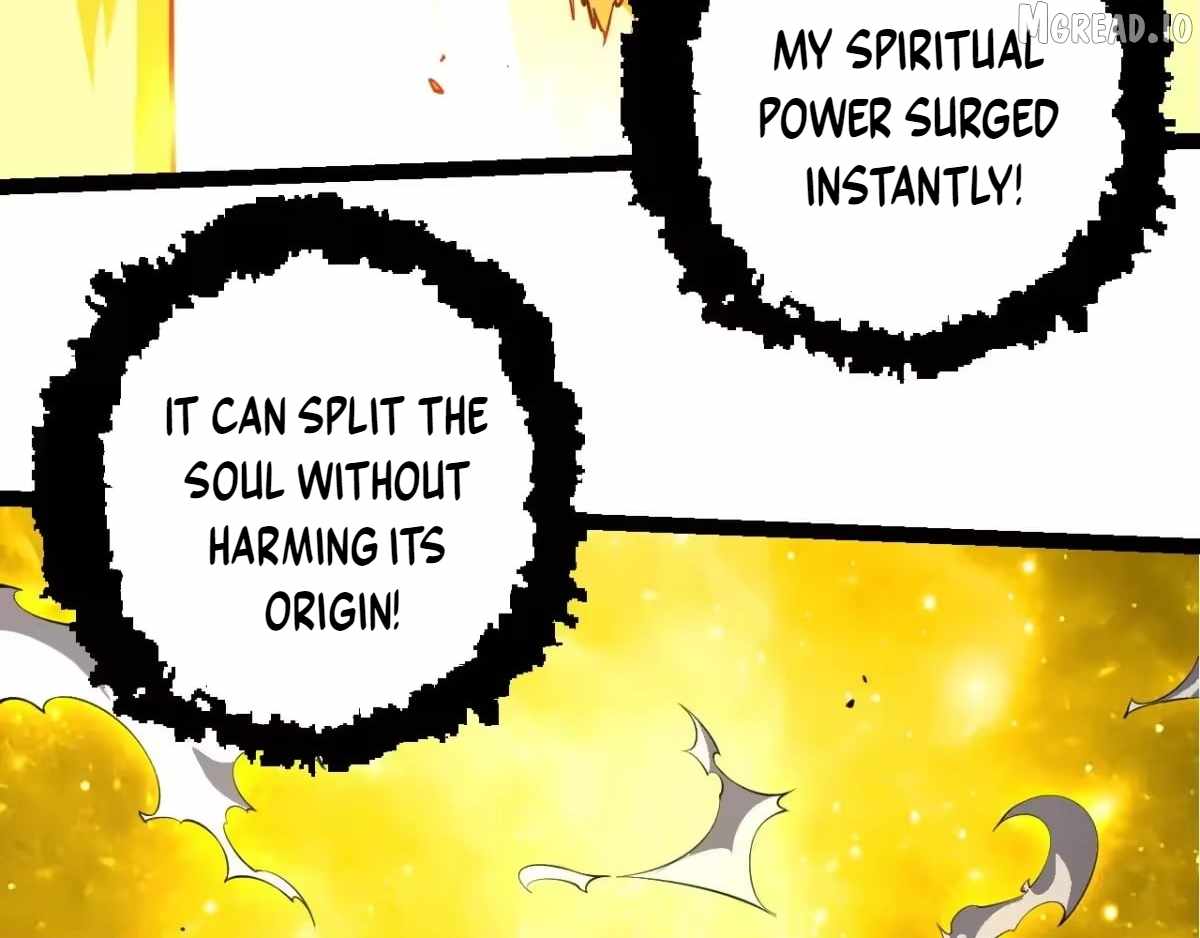 Evolution Begins With a Big Tree Chapter 513 - Page 14 in English