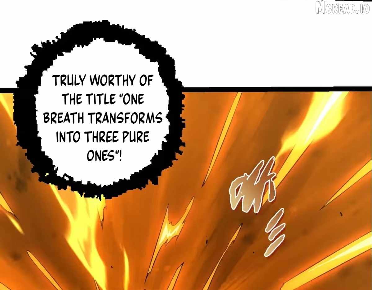 Evolution Begins With a Big Tree Chapter 513 - Page 19 in English