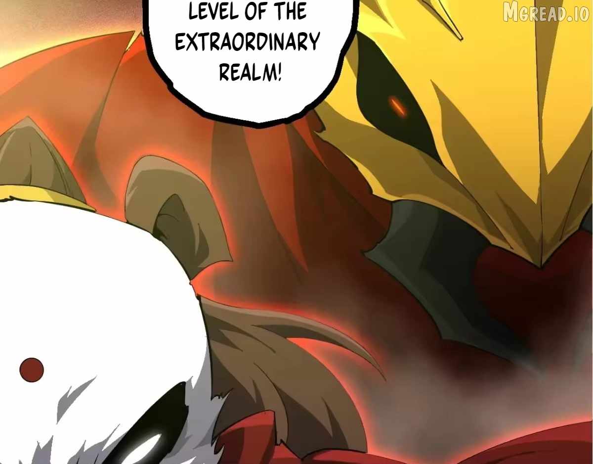 Evolution Begins With a Big Tree Chapter 513 - Page 43 in English