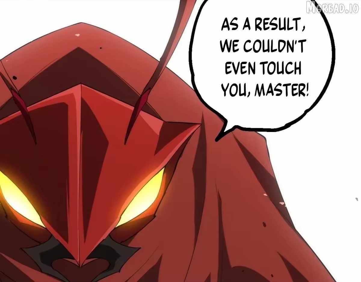 Evolution Begins With a Big Tree Chapter 514 - Page 53 in English
