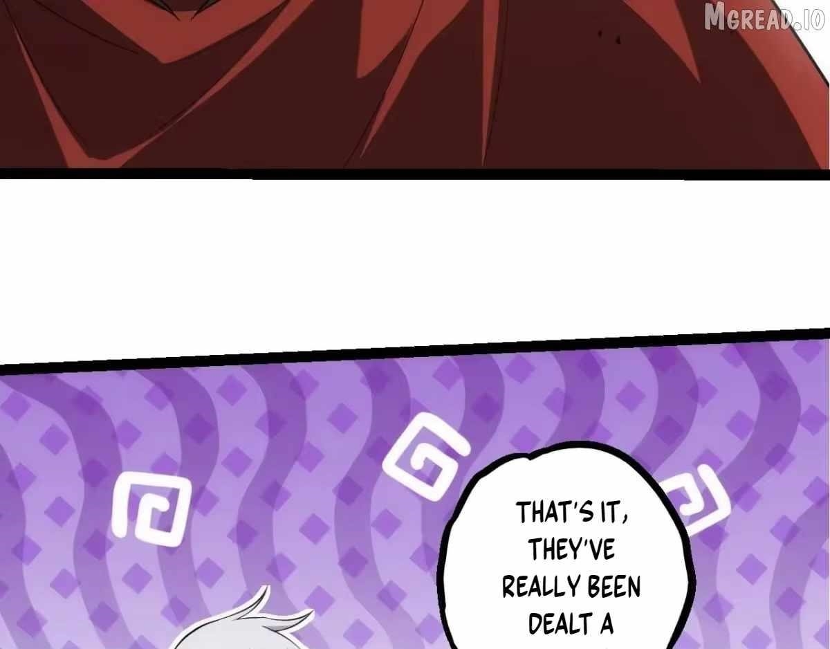 Evolution Begins With a Big Tree Chapter 514 - Page 54 in English