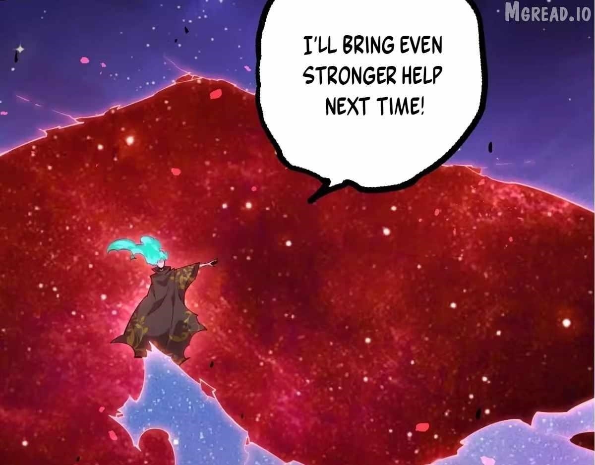 Evolution Begins With a Big Tree Chapter 514 - Page 84 in English