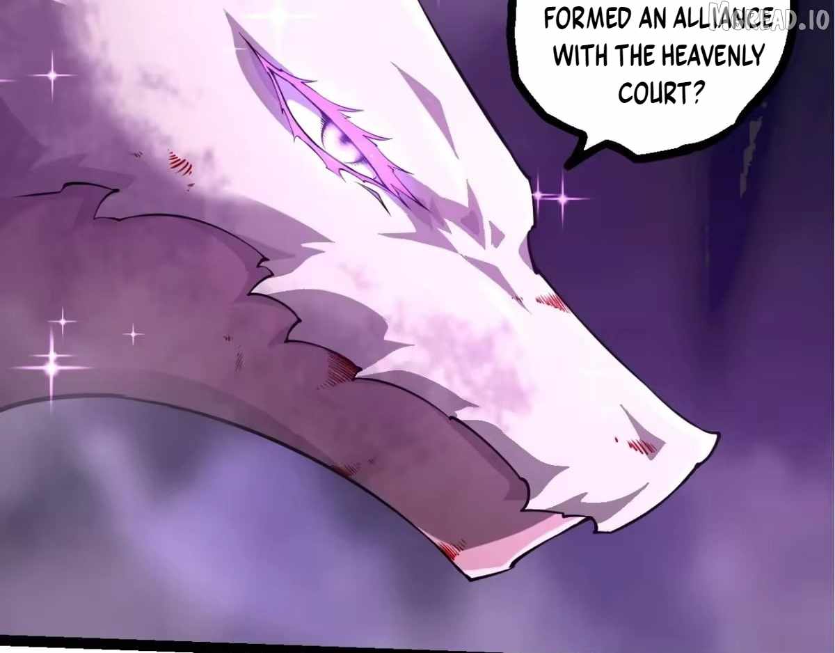Evolution Begins With a Big Tree Chapter 515 - Page 43 in English