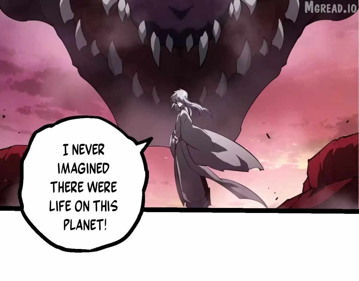 Evolution Begins With a Big Tree Chapter 515 - Page 62 in English
