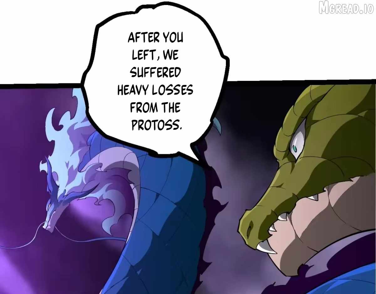 Evolution Begins With a Big Tree Chapter 515 - Page 8 in English