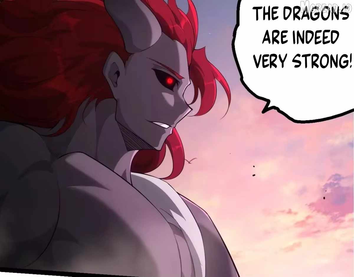 Evolution Begins With a Big Tree Chapter 517 - Page 25 in English