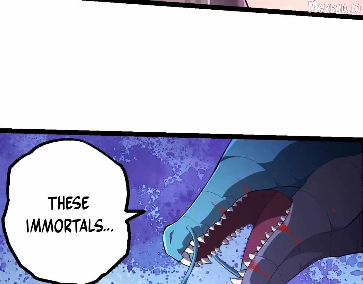 Evolution Begins With a Big Tree Chapter 517 - Page 26 in English