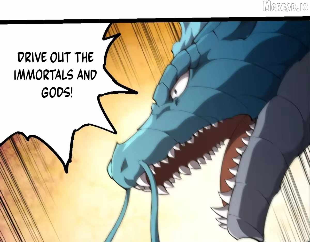Evolution Begins With a Big Tree Chapter 517 - Page 53 in English